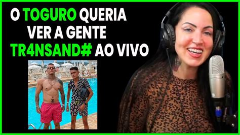 ELISA SANCHES FALA COMO FOI TRANSAR COM O KID .